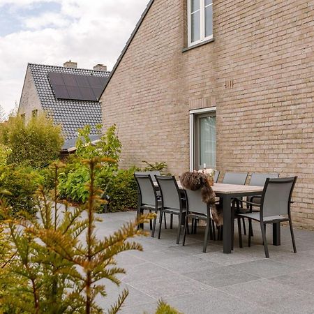 Fantastic Family Villa With Beautiful Garden Ostend Exterior photo
