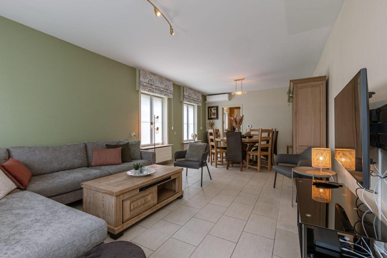 Fantastic Family Villa With Beautiful Garden Ostend Exterior photo